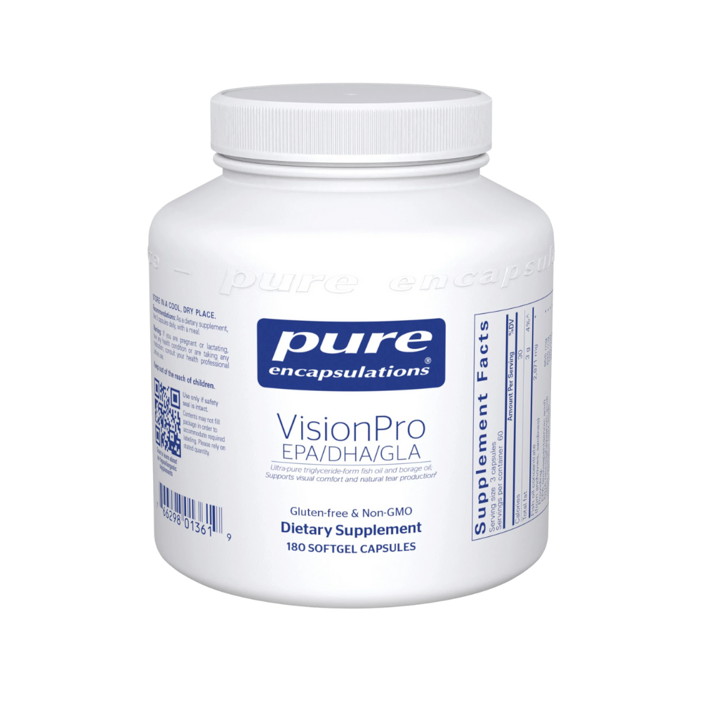 VisionPro EPA/DHA/GLA