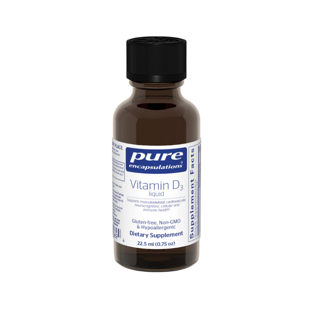 Vitamin D3 Liquid
