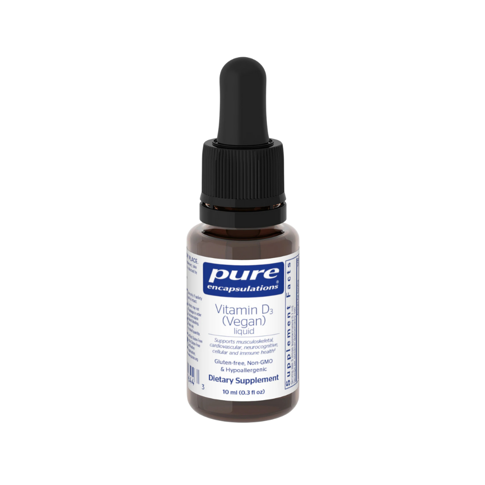 Vitamin D3 (Vegan) Liquid