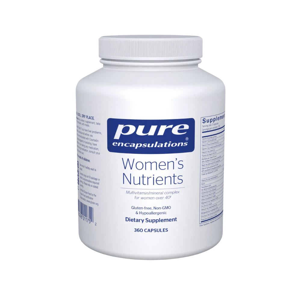 Women's Nutrients
