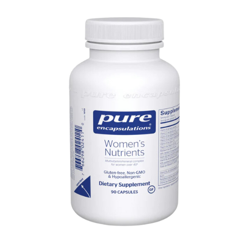 Women's Nutrients