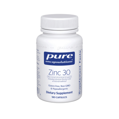 Zinc 30