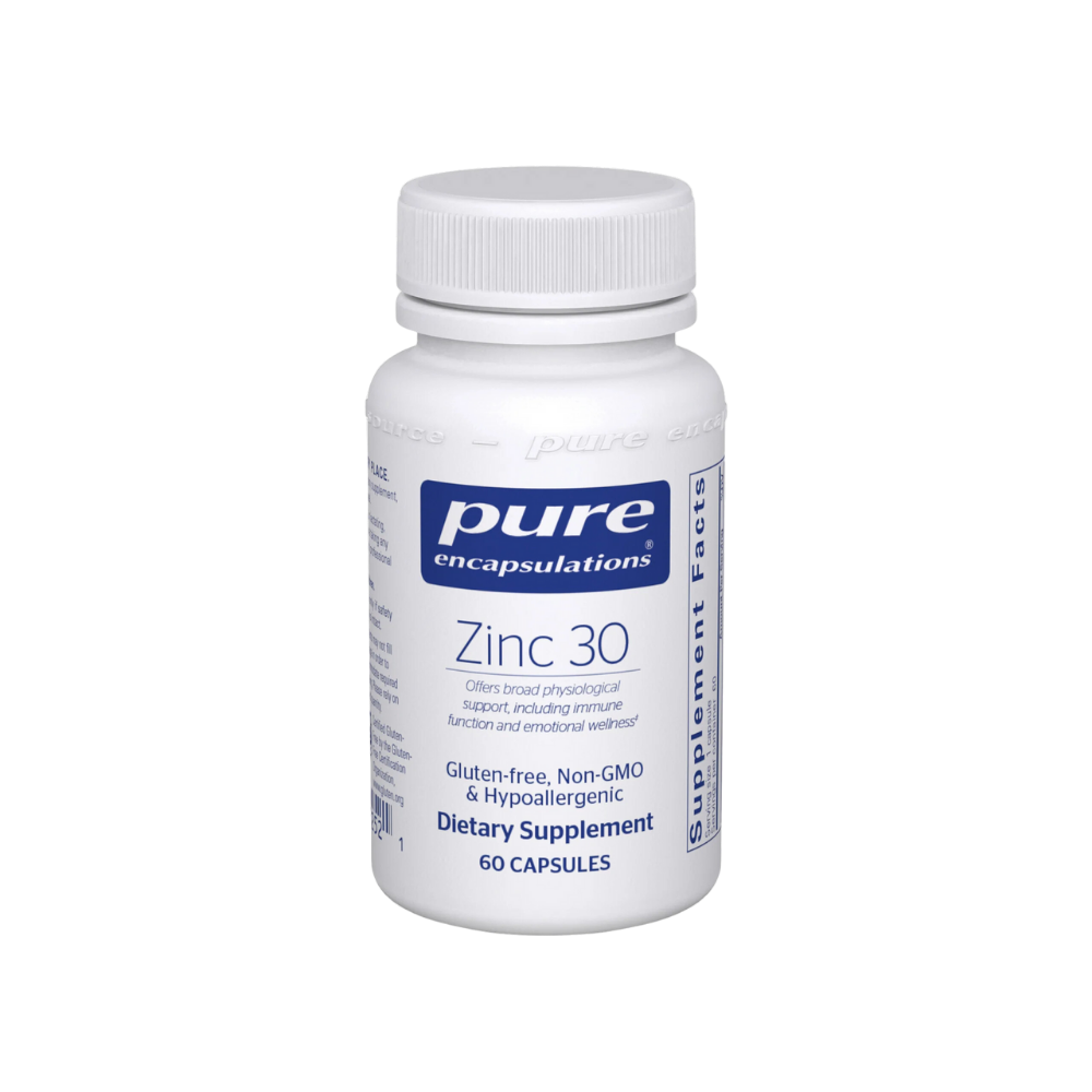 Zinc 30