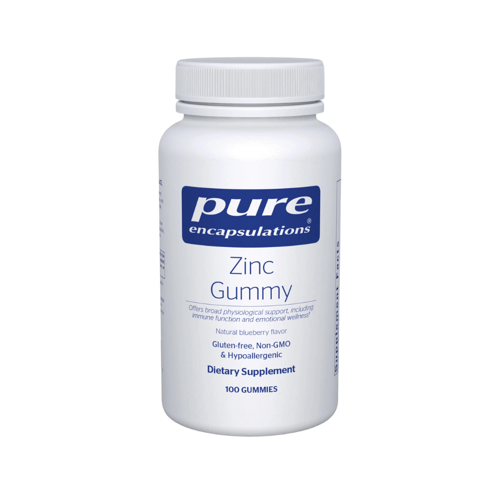 Zinc Gummy