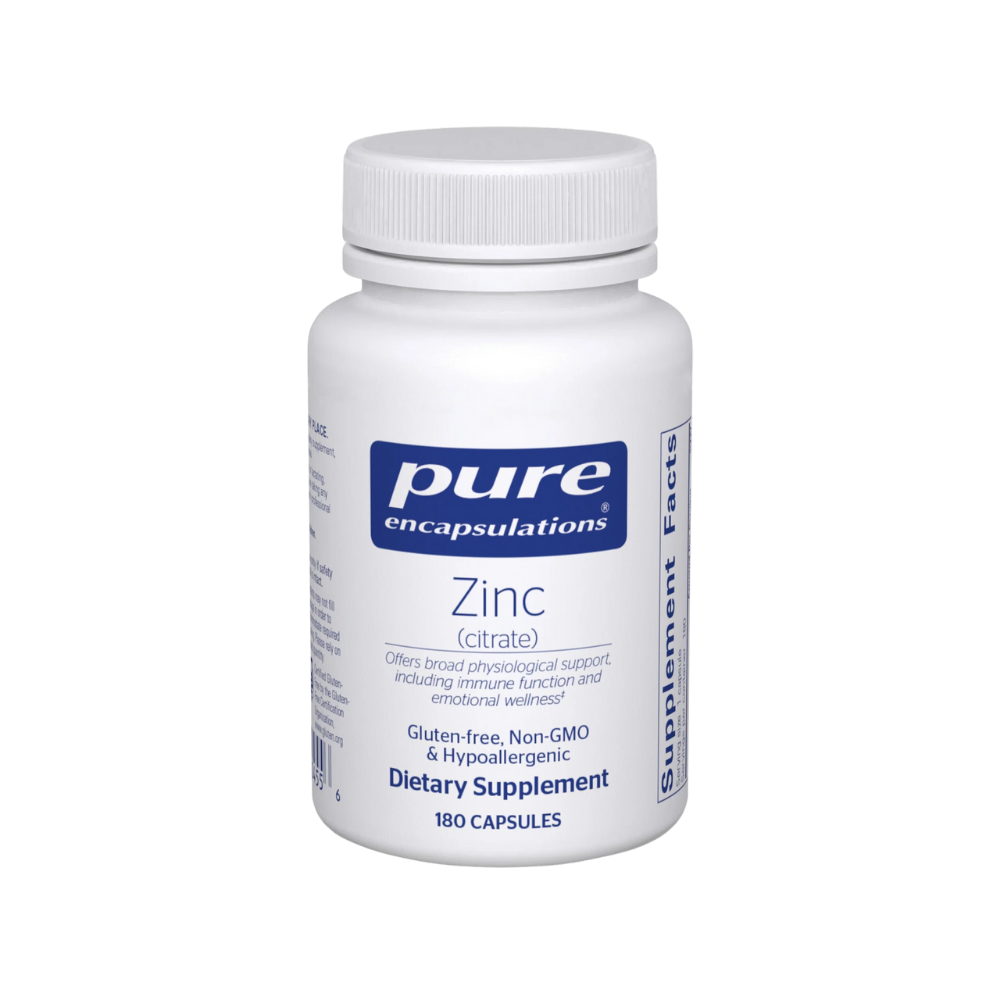 Zinc (citrate)