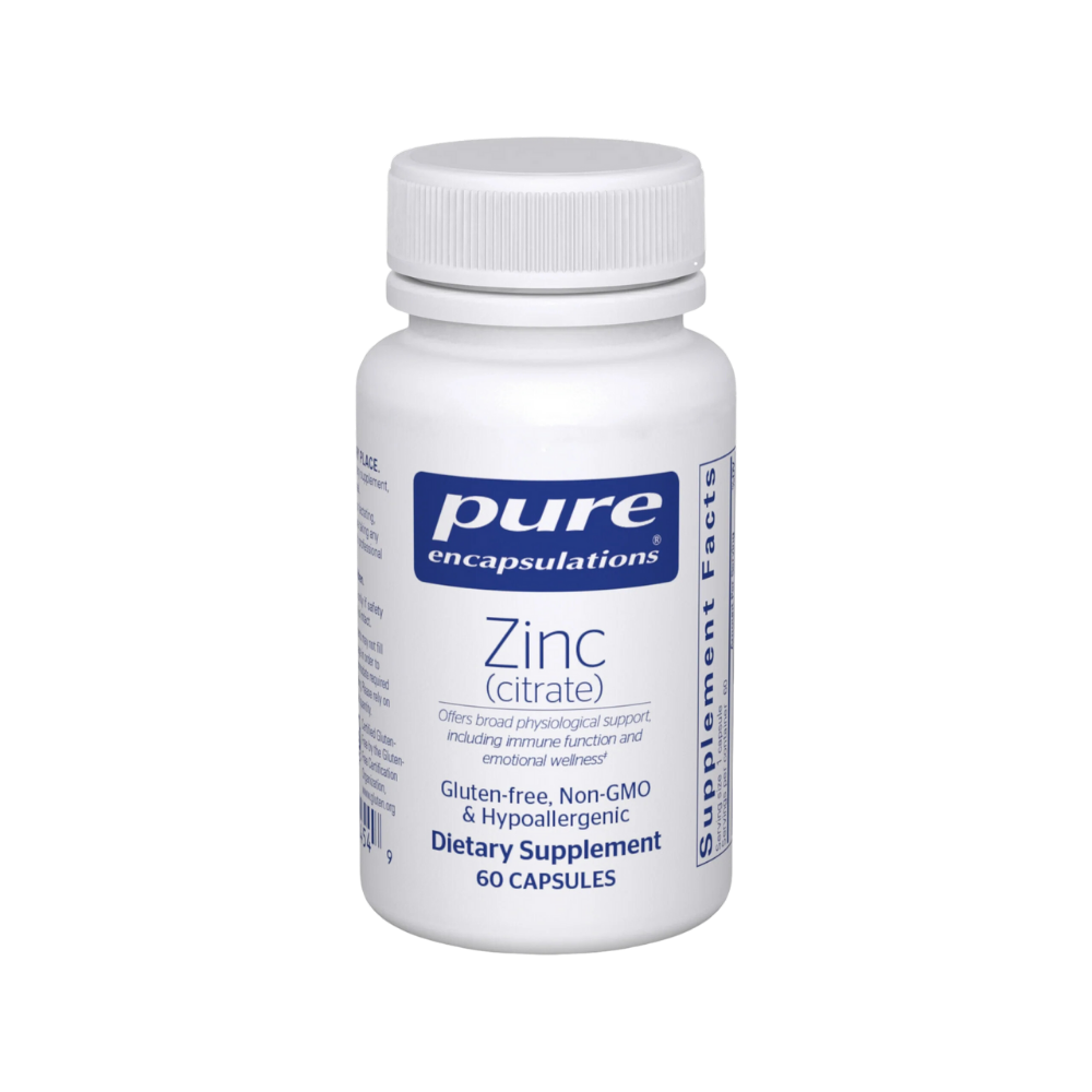 Zinc (citrate)