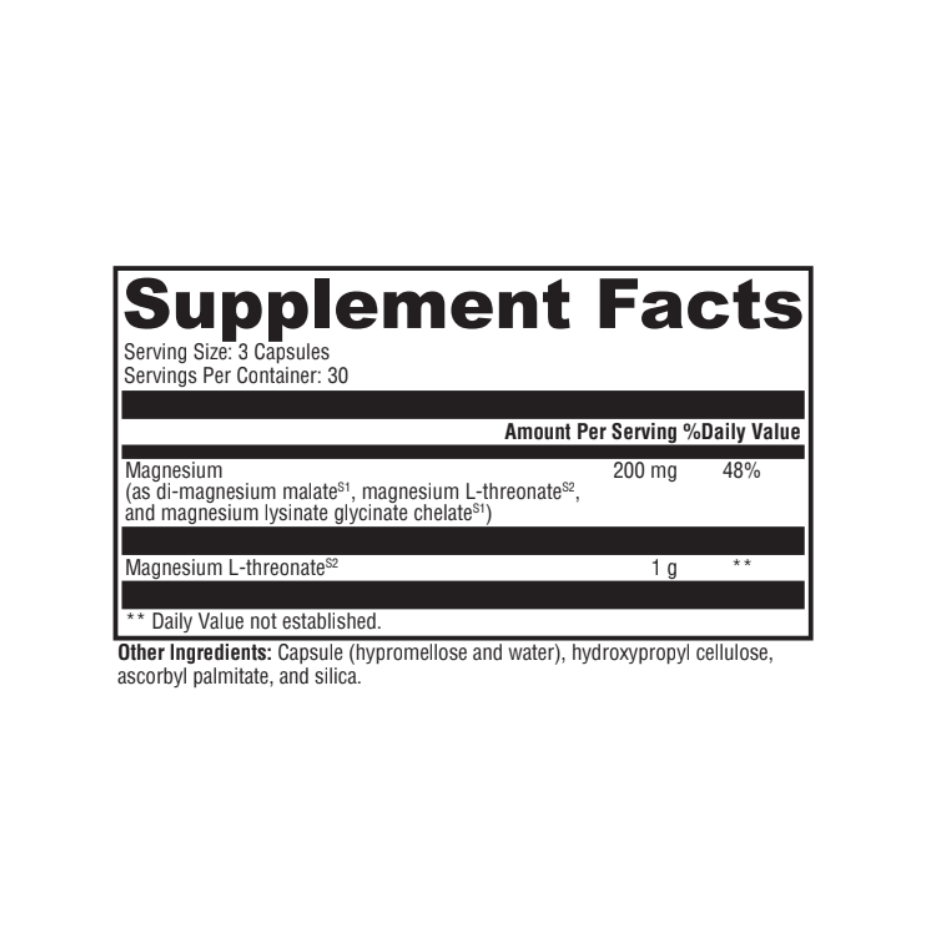 Clearmind+ Capsules