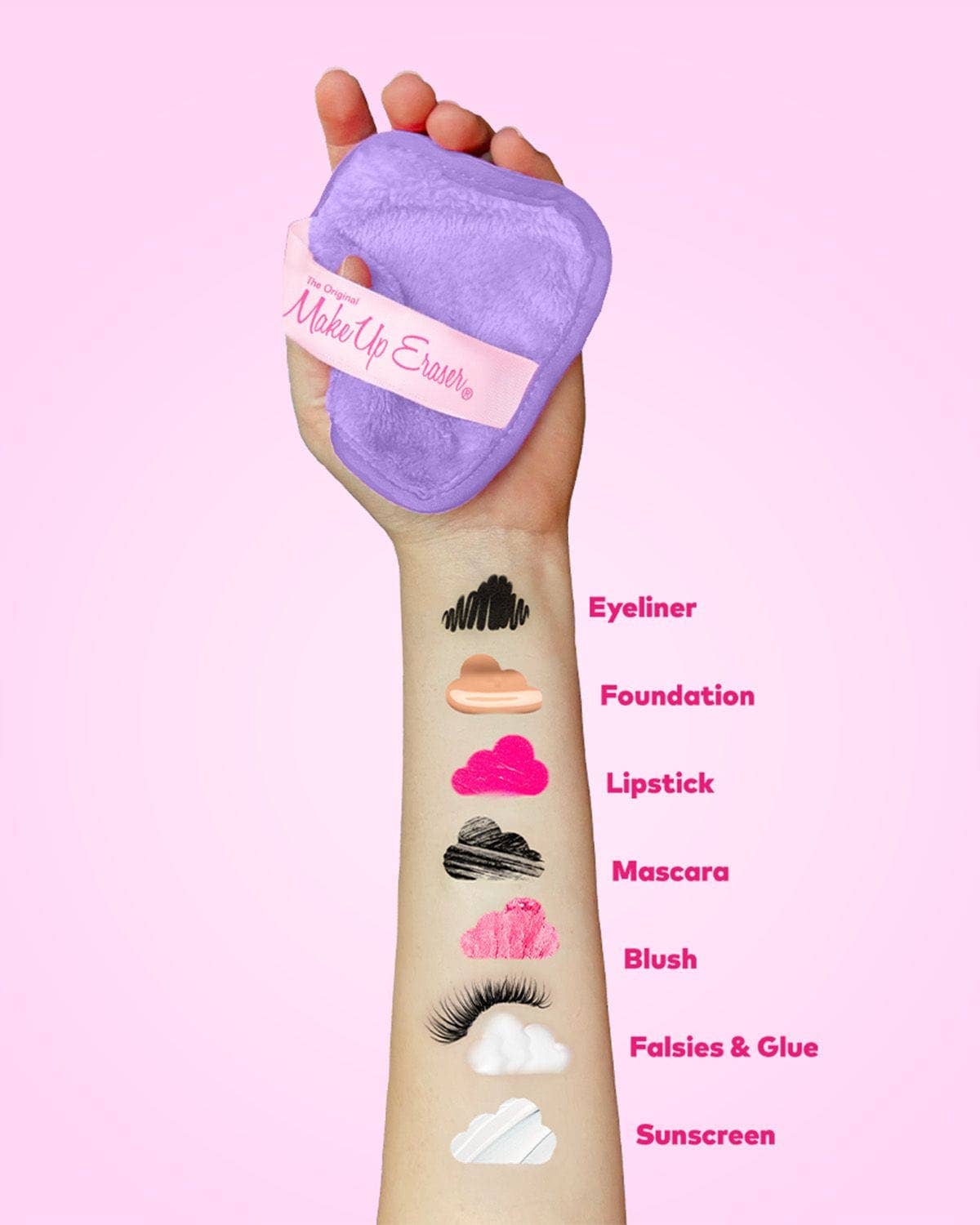 Dewy Glow 7-Day Set | MakeUp Eraser