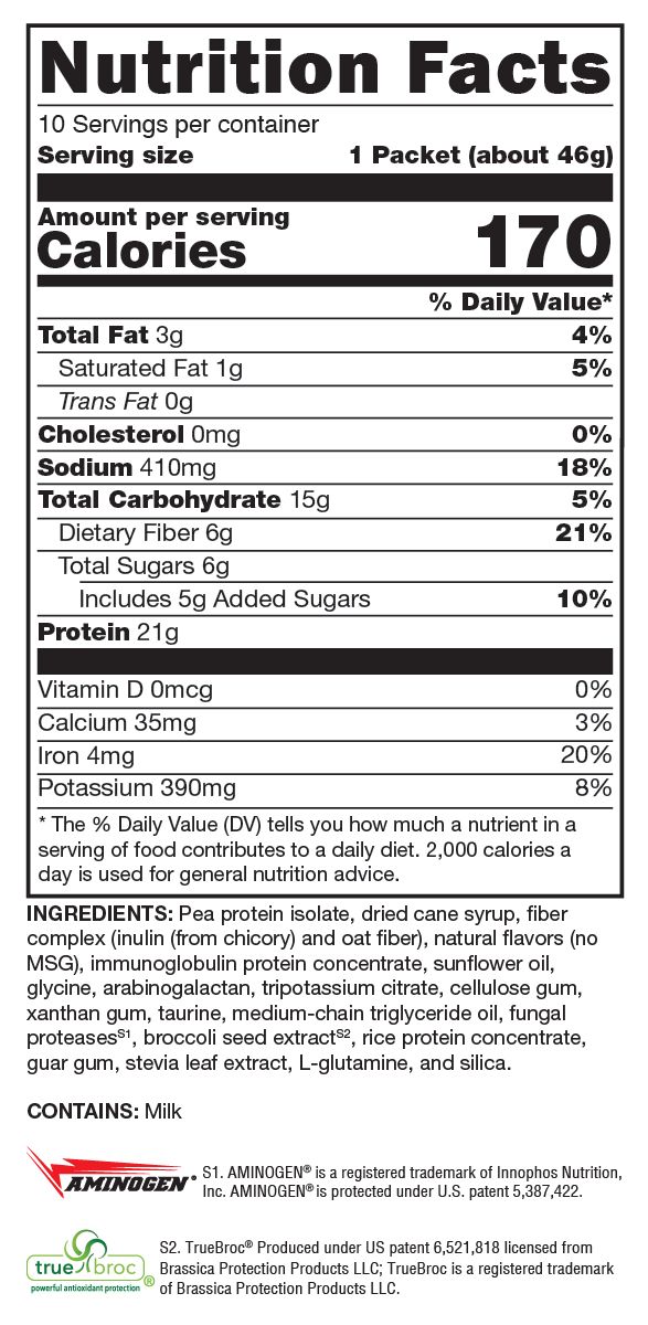 i5™ Vanilla Delight 10 Servings